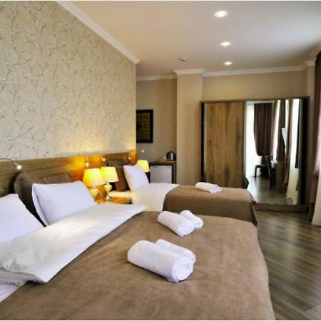 Sunset Tbilisi Luxury Aparthotel エクステリア 写真