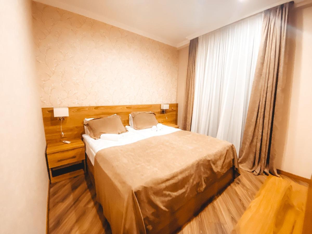 Sunset Tbilisi Luxury Aparthotel エクステリア 写真