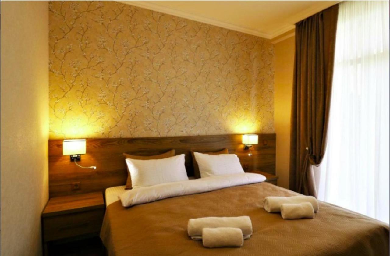 Sunset Tbilisi Luxury Aparthotel エクステリア 写真