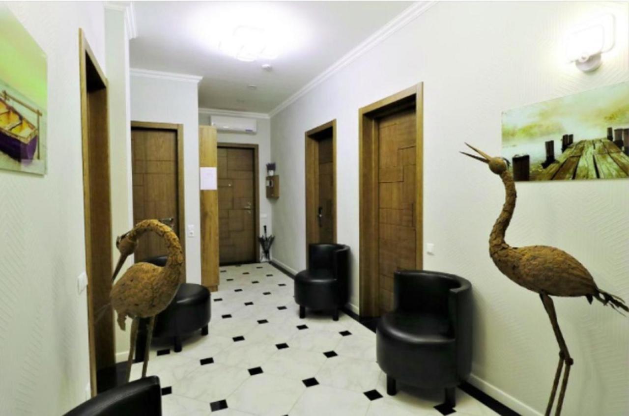Sunset Tbilisi Luxury Aparthotel エクステリア 写真