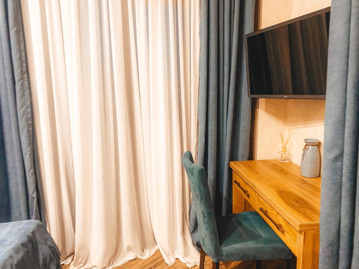 Sunset Tbilisi Luxury Aparthotel エクステリア 写真