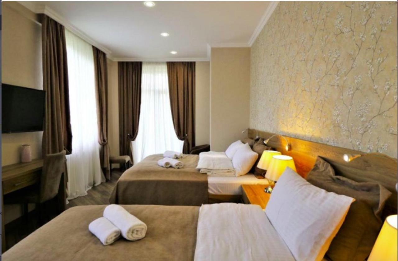Sunset Tbilisi Luxury Aparthotel エクステリア 写真