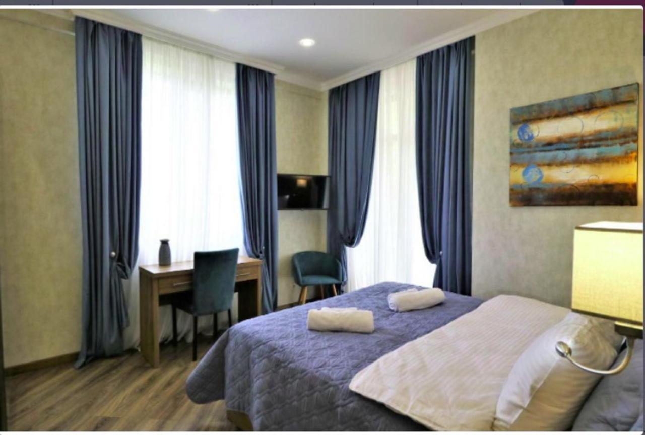 Sunset Tbilisi Luxury Aparthotel エクステリア 写真