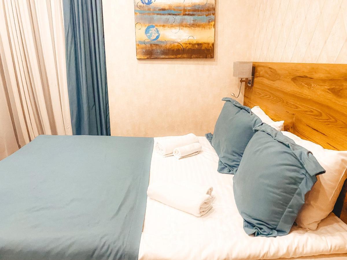 Sunset Tbilisi Luxury Aparthotel エクステリア 写真