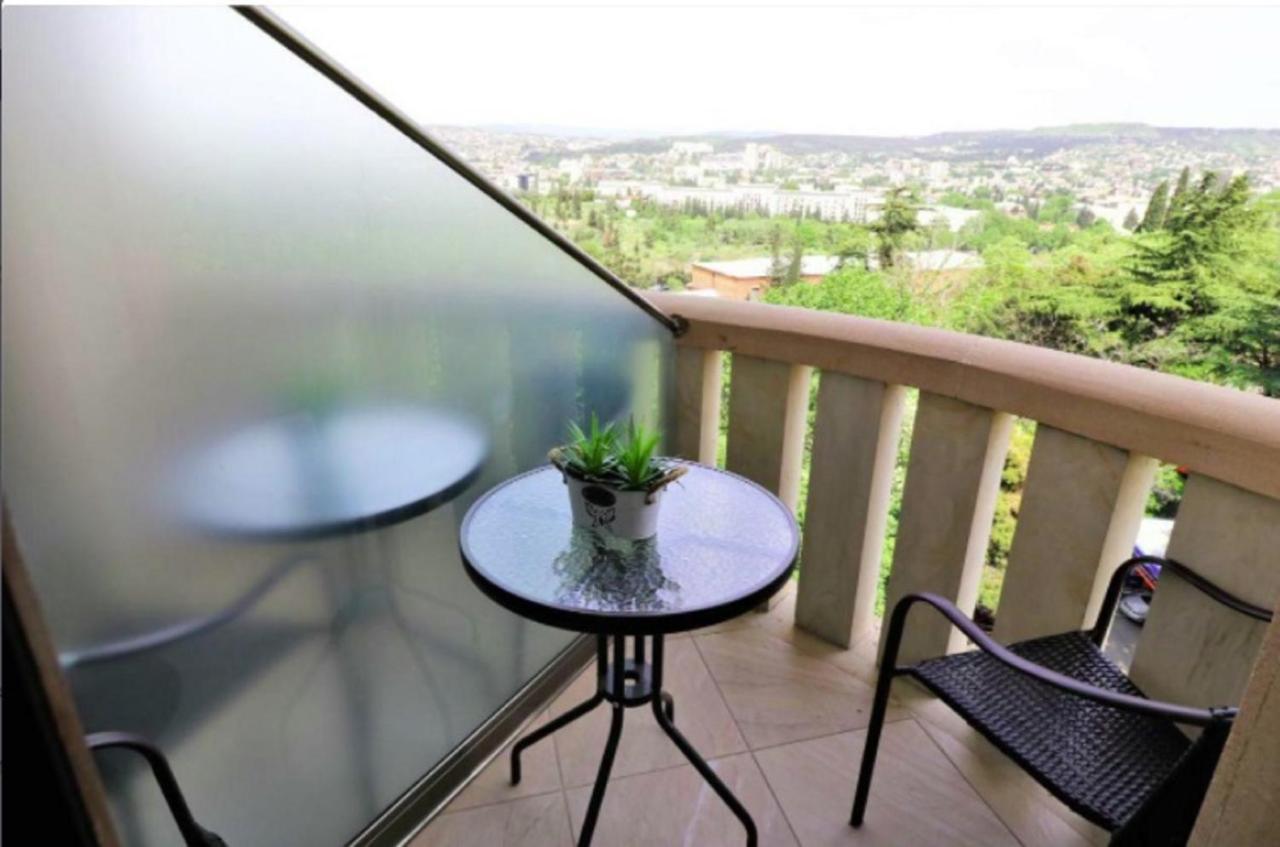Sunset Tbilisi Luxury Aparthotel エクステリア 写真