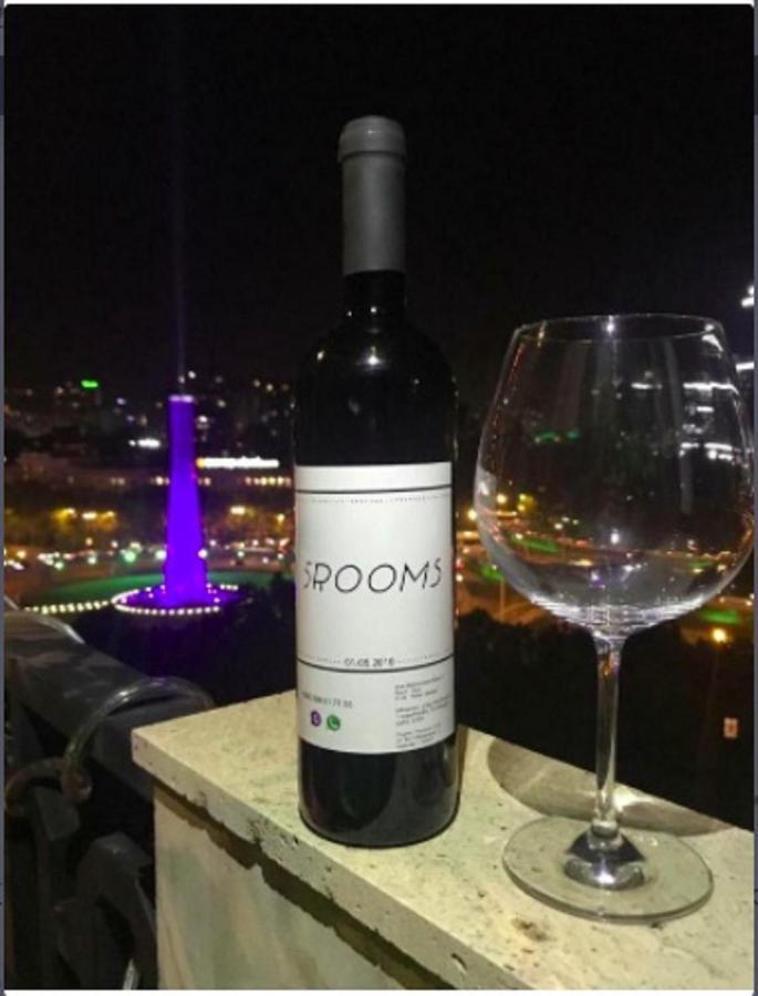 Sunset Tbilisi Luxury Aparthotel エクステリア 写真