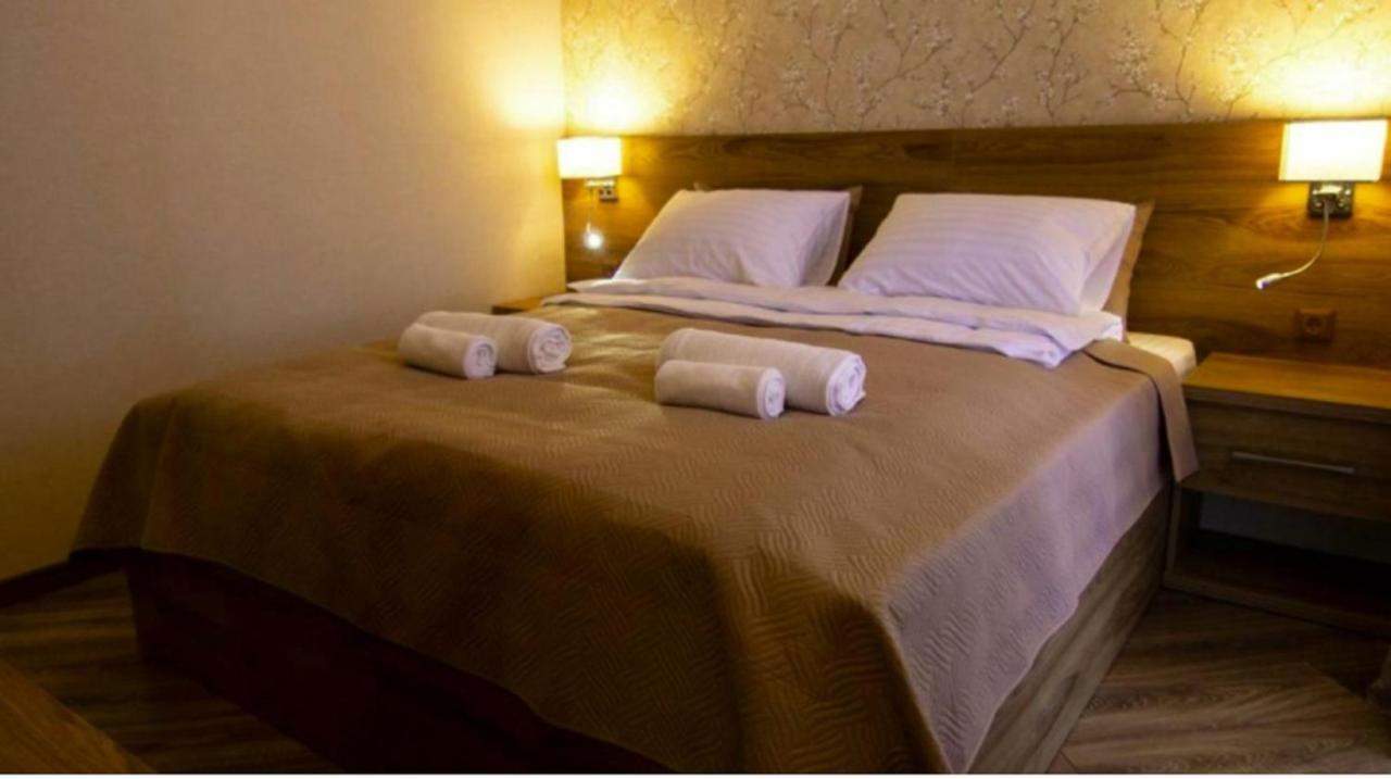 Sunset Tbilisi Luxury Aparthotel エクステリア 写真