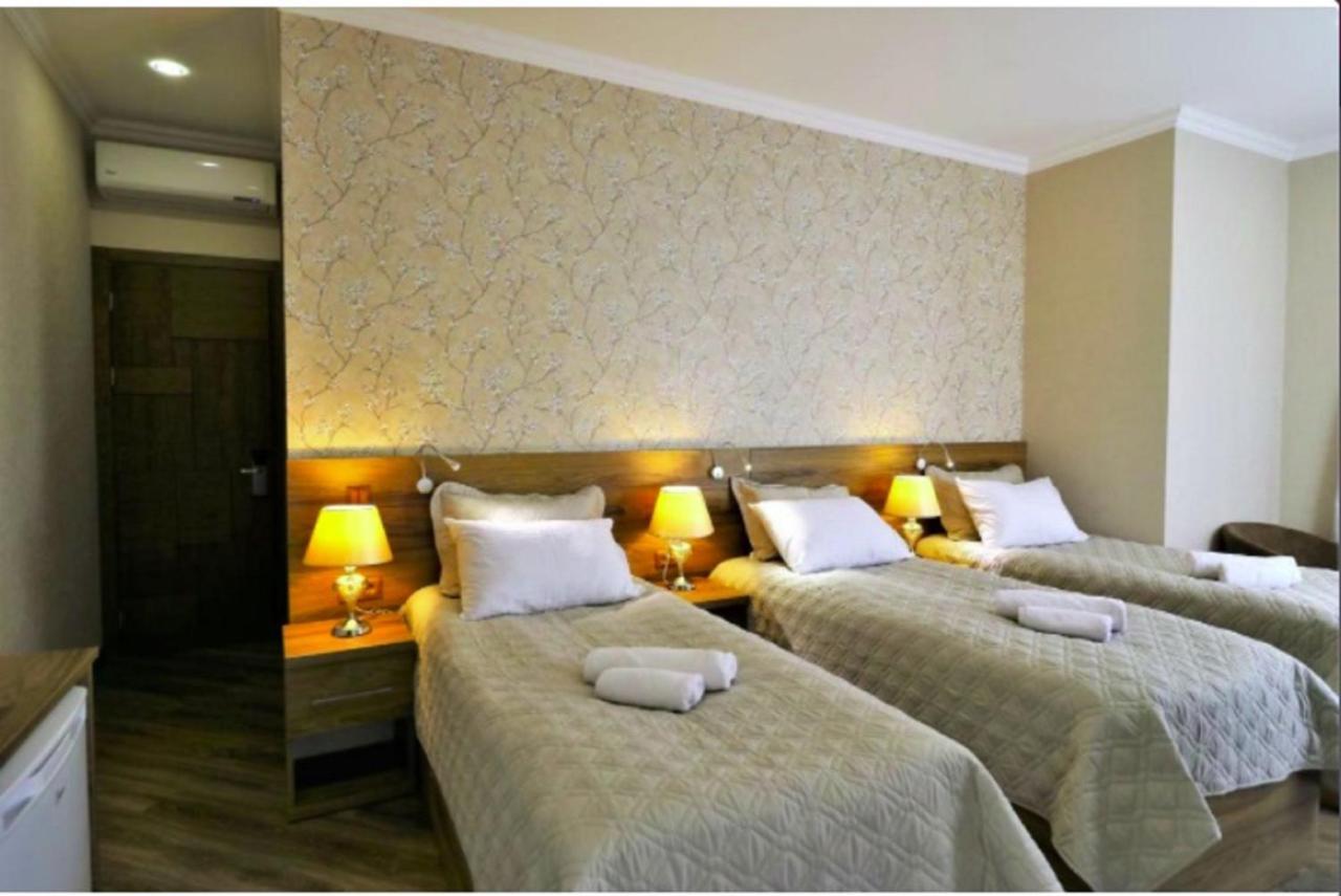 Sunset Tbilisi Luxury Aparthotel エクステリア 写真