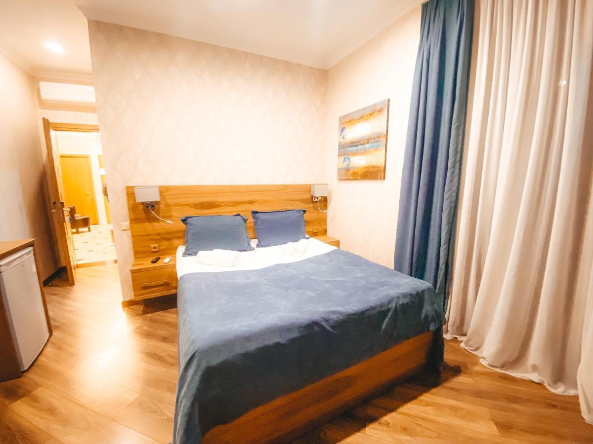 Sunset Tbilisi Luxury Aparthotel エクステリア 写真