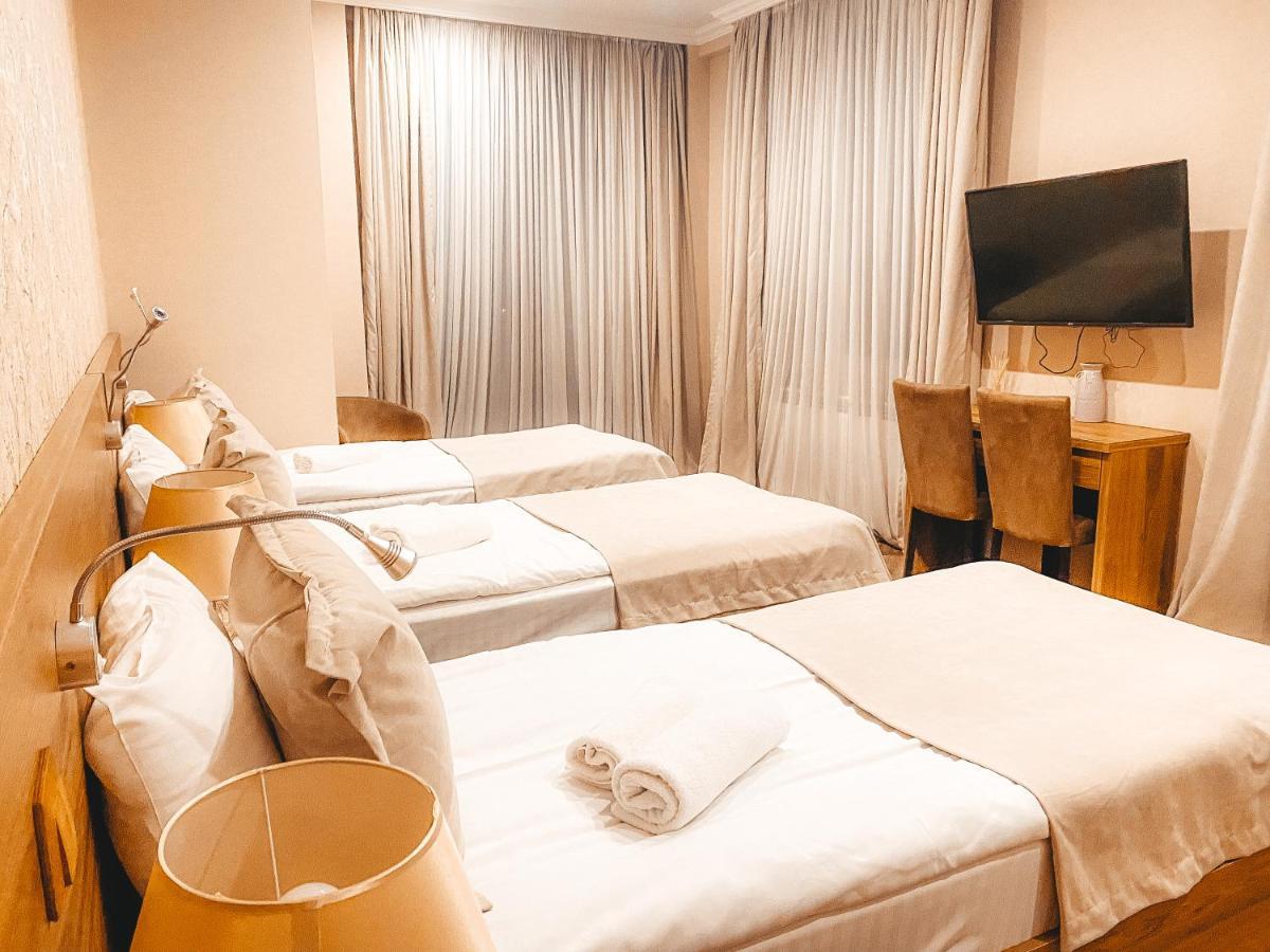 Sunset Tbilisi Luxury Aparthotel エクステリア 写真