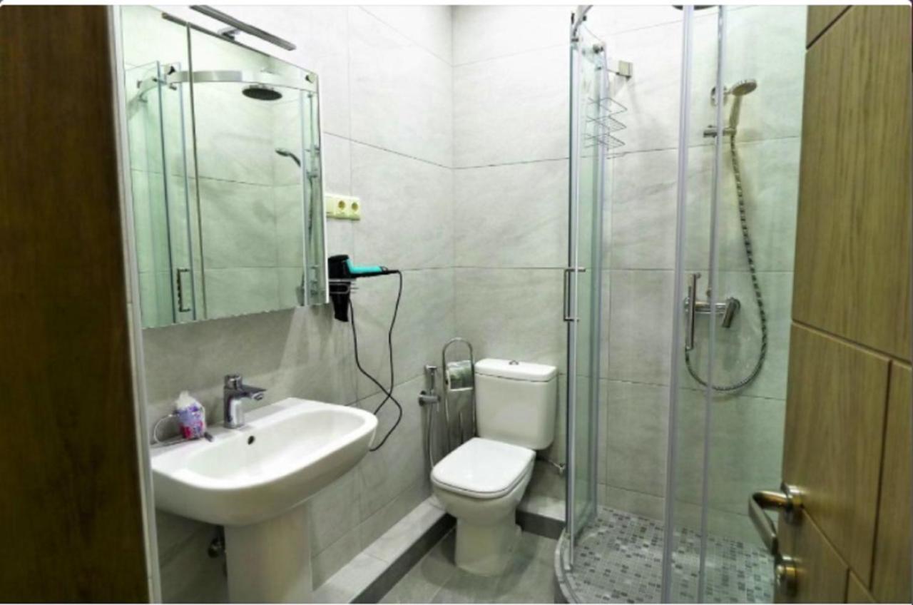 Sunset Tbilisi Luxury Aparthotel エクステリア 写真
