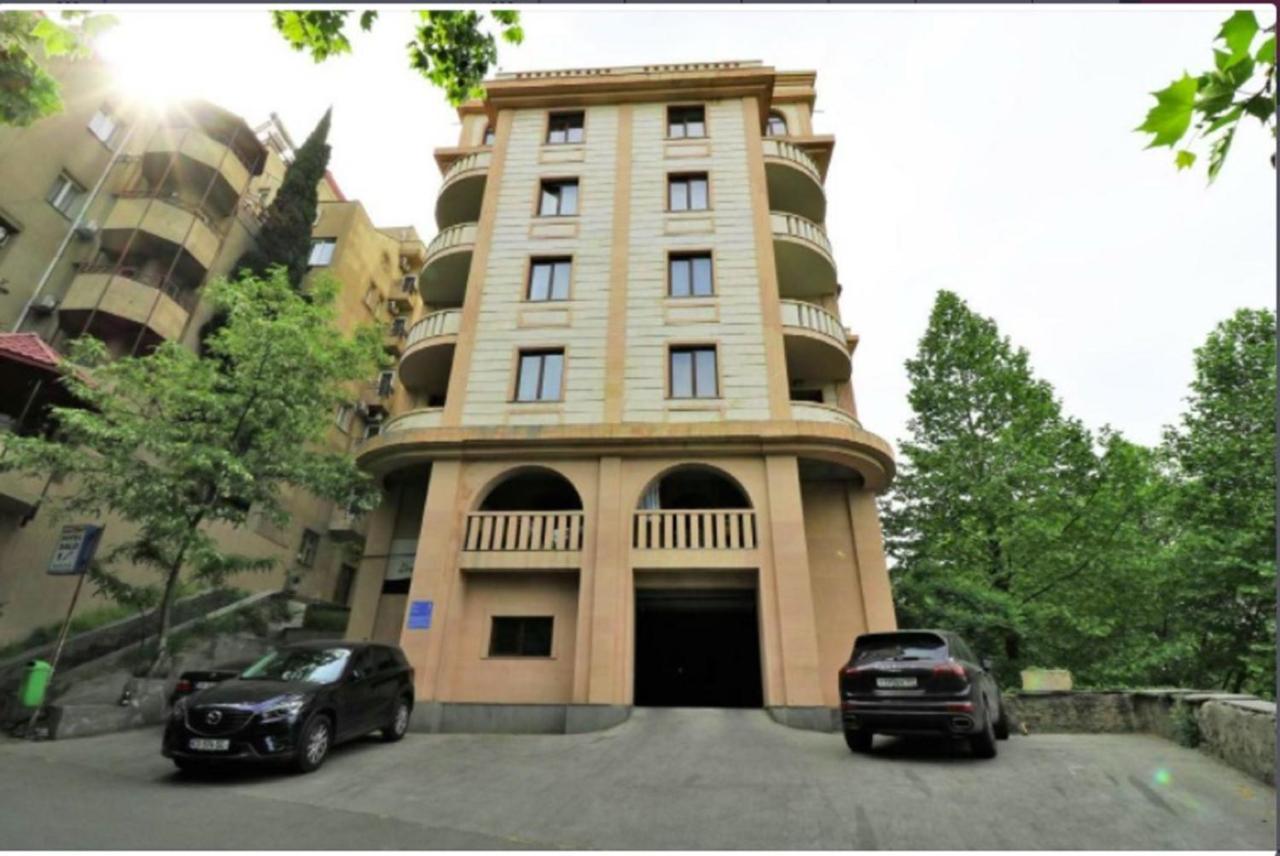 Sunset Tbilisi Luxury Aparthotel エクステリア 写真