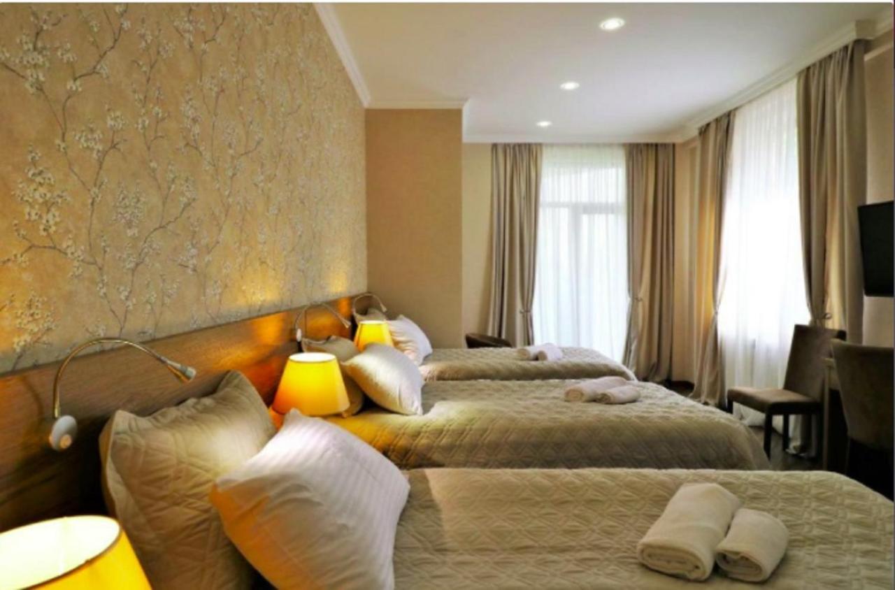 Sunset Tbilisi Luxury Aparthotel エクステリア 写真