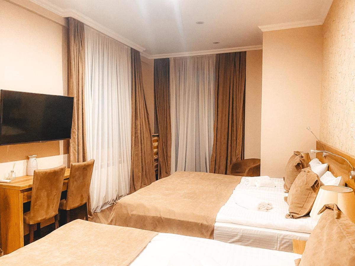 Sunset Tbilisi Luxury Aparthotel エクステリア 写真
