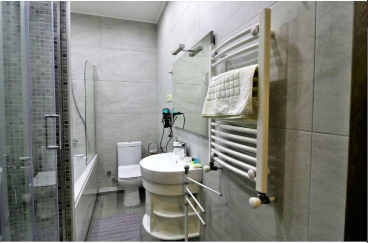 Sunset Tbilisi Luxury Aparthotel エクステリア 写真