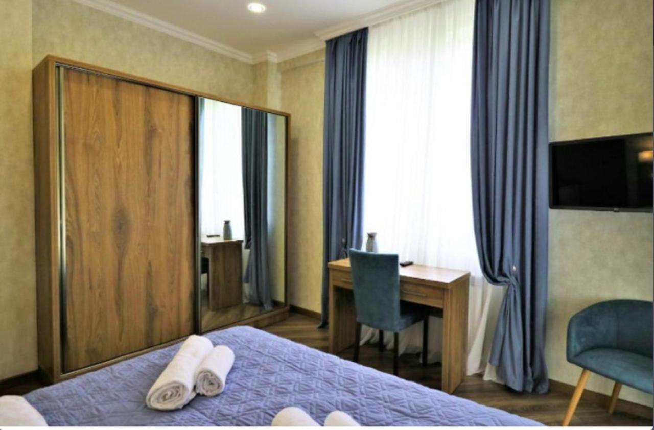 Sunset Tbilisi Luxury Aparthotel エクステリア 写真