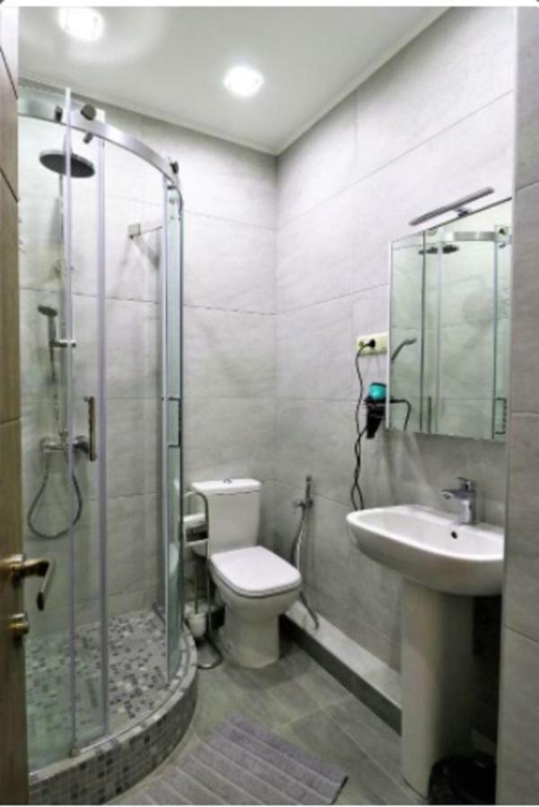 Sunset Tbilisi Luxury Aparthotel エクステリア 写真