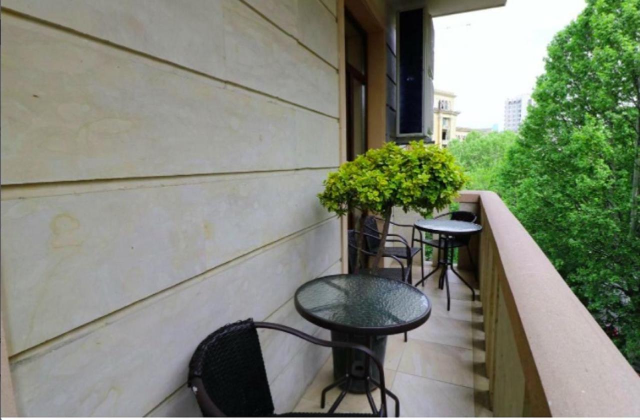 Sunset Tbilisi Luxury Aparthotel エクステリア 写真
