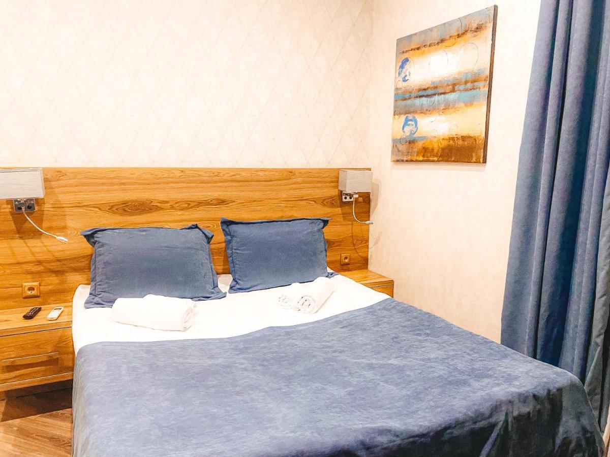 Sunset Tbilisi Luxury Aparthotel エクステリア 写真
