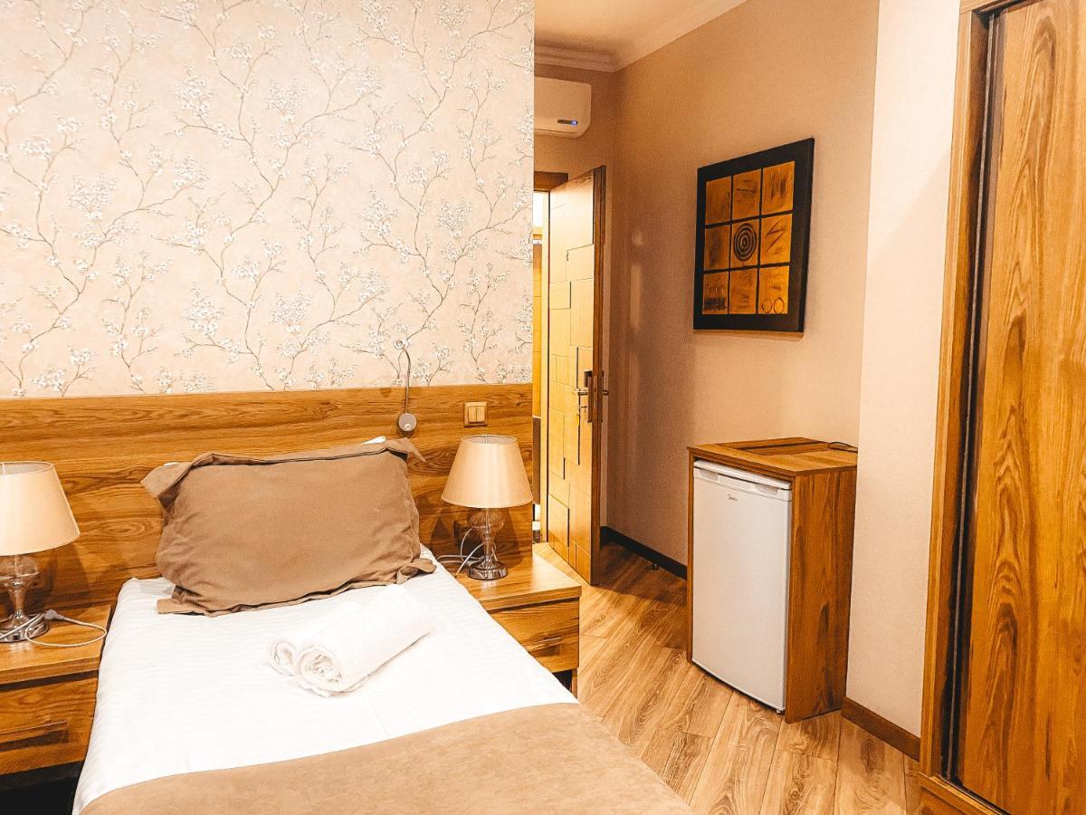 Sunset Tbilisi Luxury Aparthotel エクステリア 写真