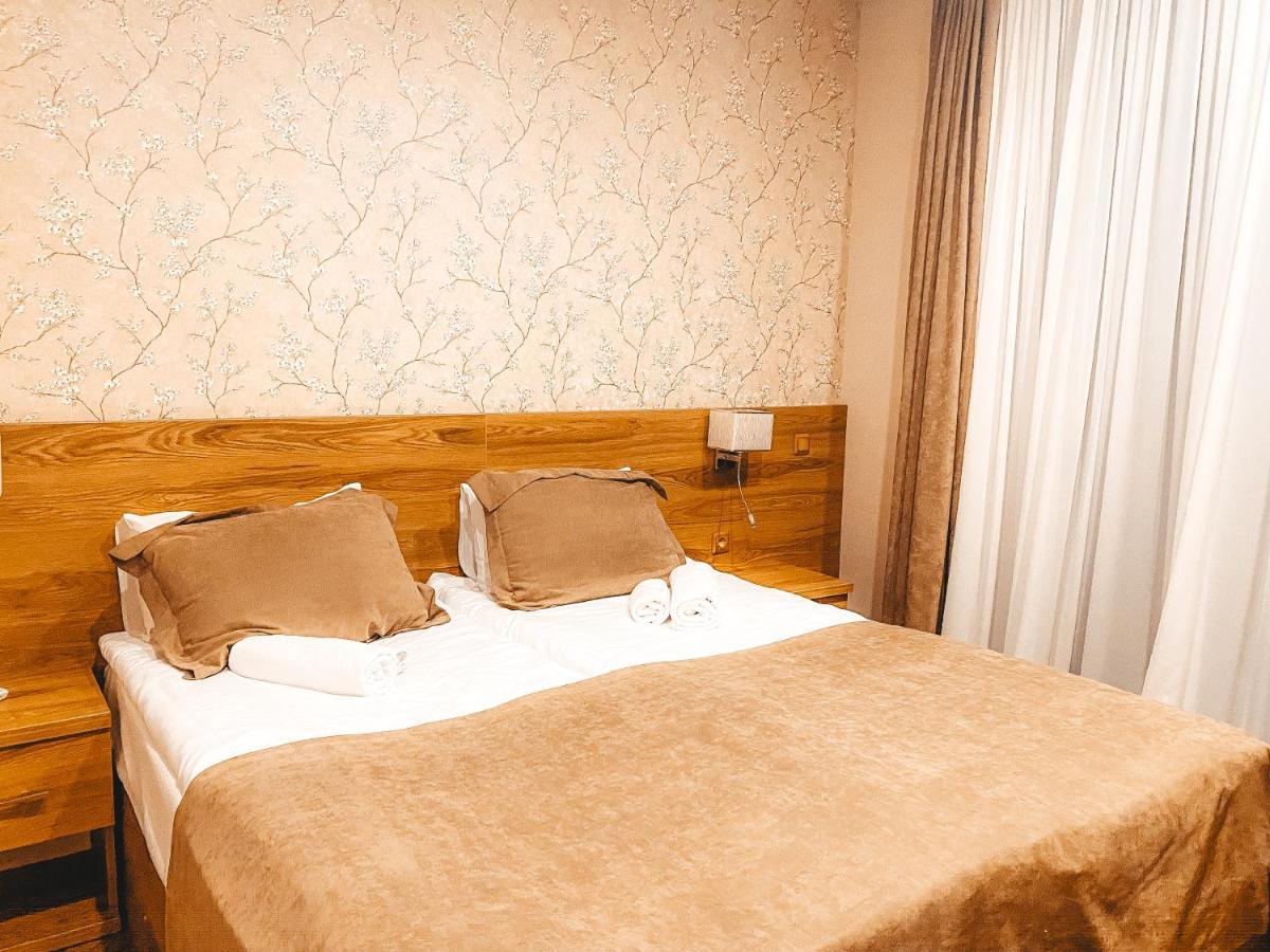 Sunset Tbilisi Luxury Aparthotel エクステリア 写真